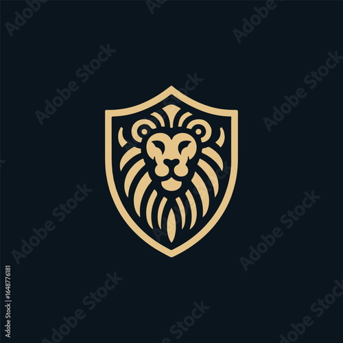 Regal lion logo