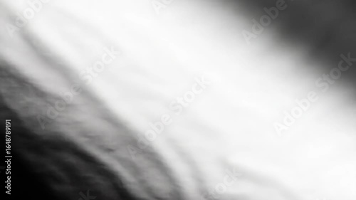 Abstract Smoke and Light Play