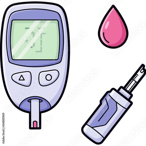 Blood Glucose Meter Essential Tool for Diabetes Management