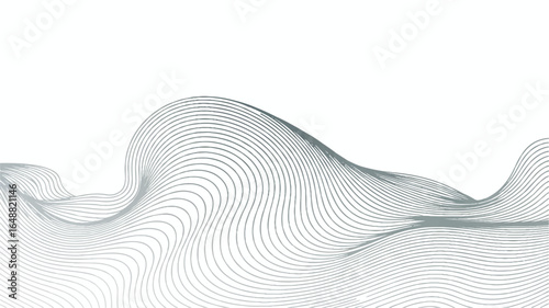 Abstract Topographic Map Contour Lines Depicting Hills and Valleys Perfect for Backgrounds and Overlays in Design Projects Creating Depth and Visual Interest