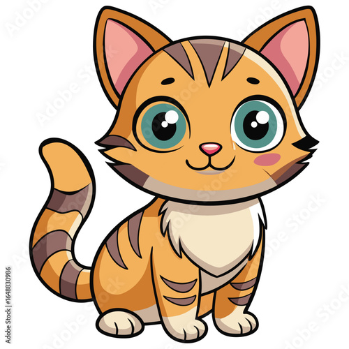 Vector Cat