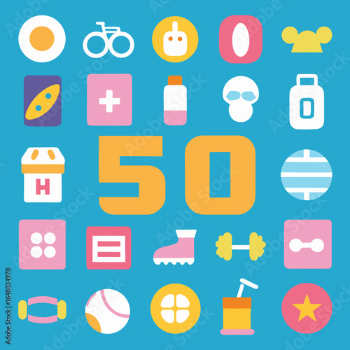 social network icons