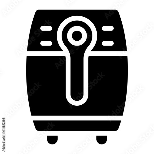 air fryer icon