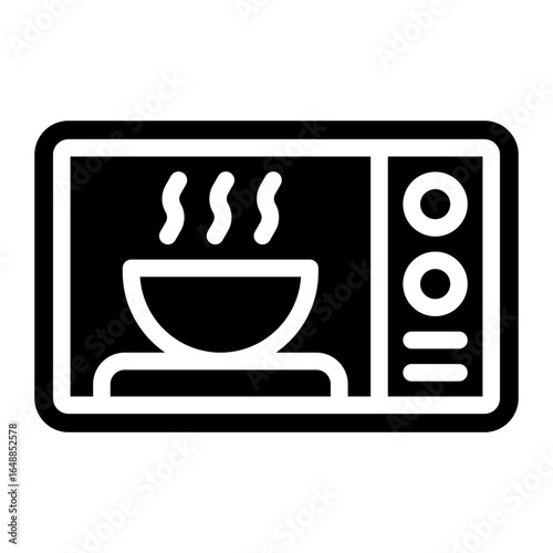 microwave icon
