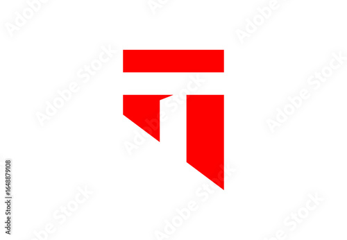 Free Download Red abstract shape with transparent background - GFXLoad