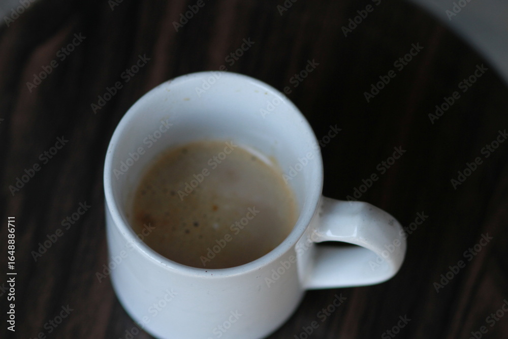 Fototapeta premium cup of cappuccino