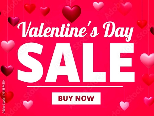 happy valentines day sale offer