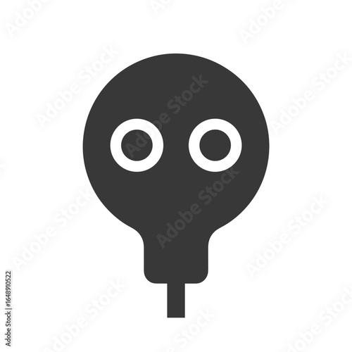 Stromstecker Symbol, Elektrostecker Icon Set, elektrische Energie, Stromversorgung, Ladekabel, minimalistisches Vektor-Design