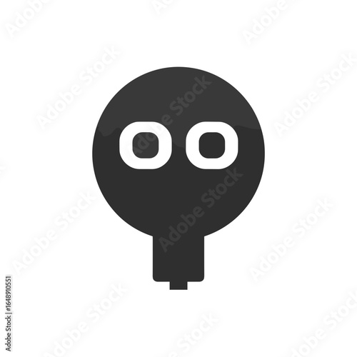 Stromstecker Symbol, Elektrostecker Icon Set, elektrische Energie, Stromversorgung, Ladekabel, minimalistisches Vektor-Design