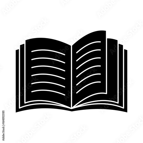 Book Icon Vector
