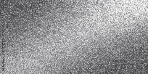 Noise grain background, pointillism dots gradient or dot work pattern, vector stipple effect Gritty sand noise overlay, vintage grunge pattern on grainy background