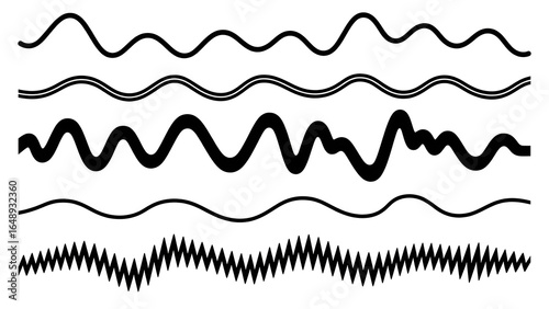abstract wave background