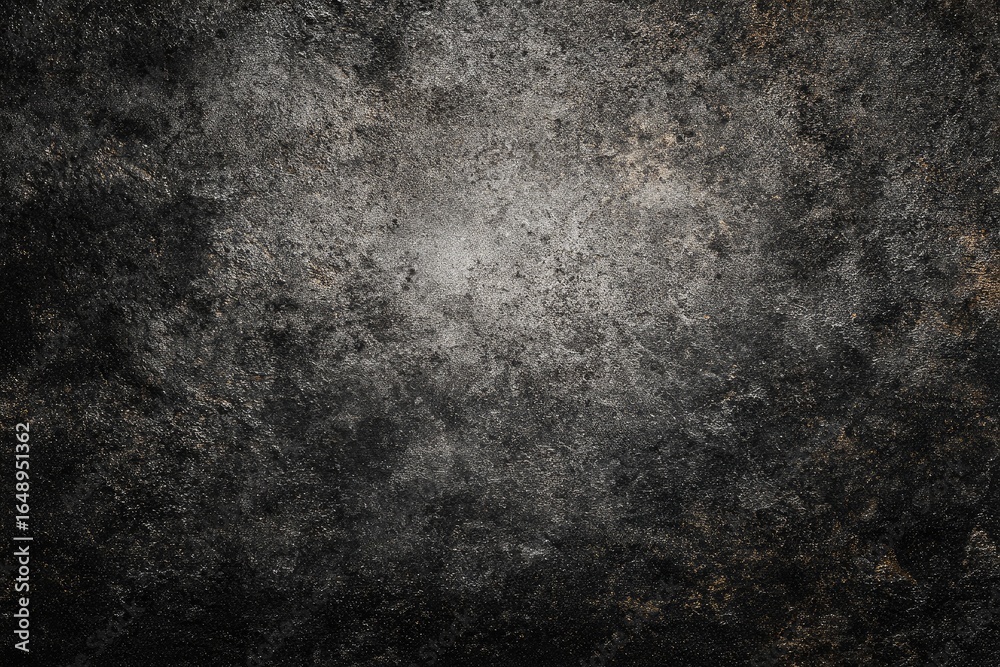 Fototapeta premium Textured dark gray and brown surface
