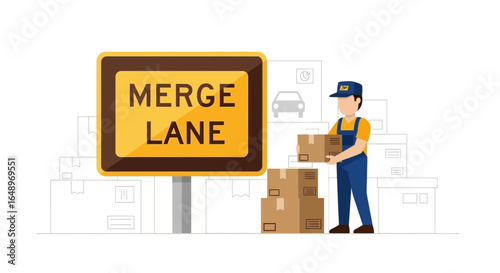 Effective Supply Chain Integration Featuring Transportation And Warehouse Management