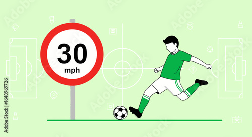 Exceeding Speed Limits A Metaphor For Achieving Goals In Sports Success