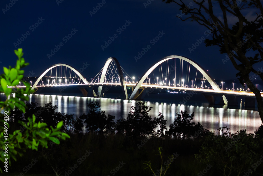 Fototapeta premium Ponte JK