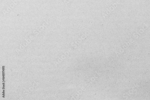 Close up of Old brown paper texture  visible. Paper fibers suitable for use as background images or decorations