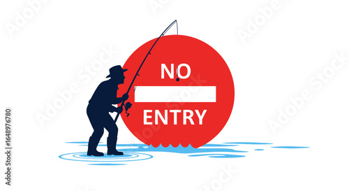 Fishing In Restricted Areas: Breaking Rules In The Name Of Sport