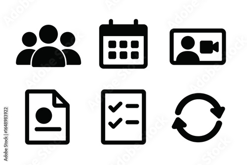 Group collaboration and planning with presentation tools for effective project management