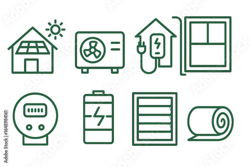 Building a sustainable future with eco-friendly home energy solutions and technologies