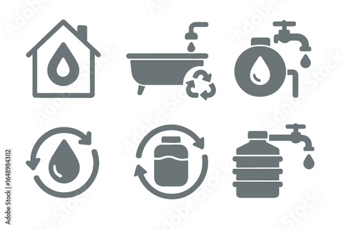 Tips for water conservation at home with practical ideas for reducing usage