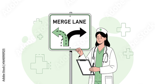 Healthcare Providers Navigating the Complexities of Modern Medical Systems and Medical Decision