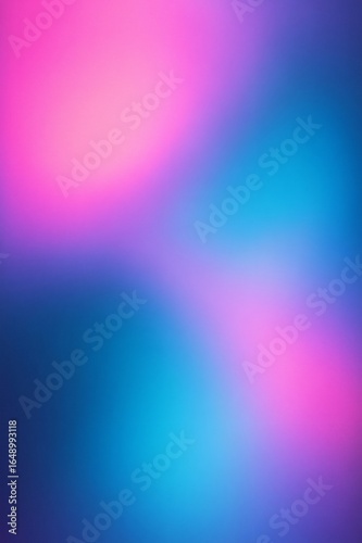 Smooth transitions between pink and blue hues create a vibrant and modern abstract background, perfect for various design projects