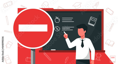 Learning Limitations Concept For Educational Settings And Restricted Access