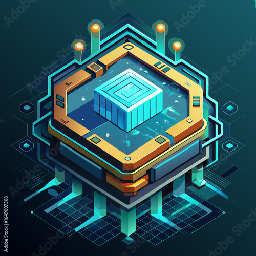 -digital-hologram-of-a-quantum-computer-chip--glow (1)