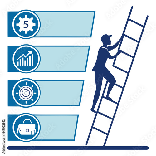 Staircase to Success: Steps to Idea Realization.

