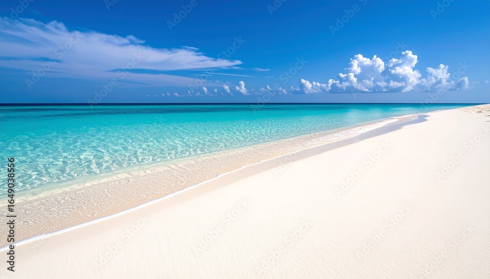 Obraz premium Tropical Beach