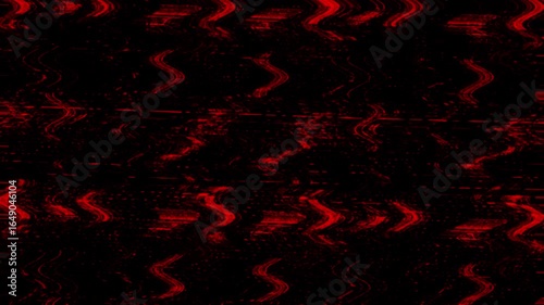 Old Screen Dramatic Glitch Dark Flashing Overlay Video Effect VHS Style Static Noise Distortion Flicker Frame Damage Retro Analog Error 4k Visual Effect