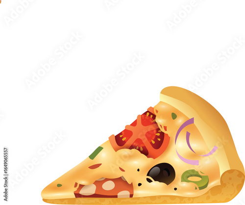 slice of cheese pizza