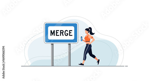 Running Towards Integration, Achieving Synergies Through Collaborative Effort