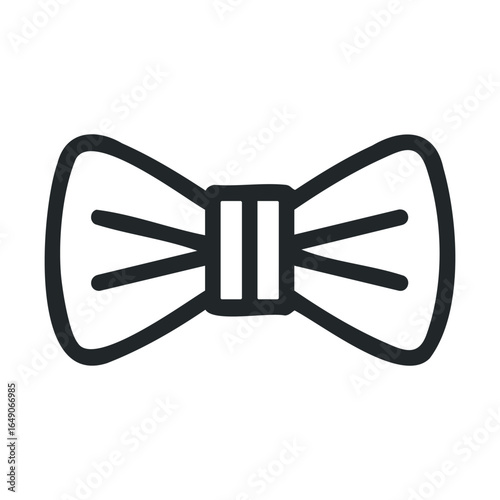 Elegant bow tie design for formal occasions and special events