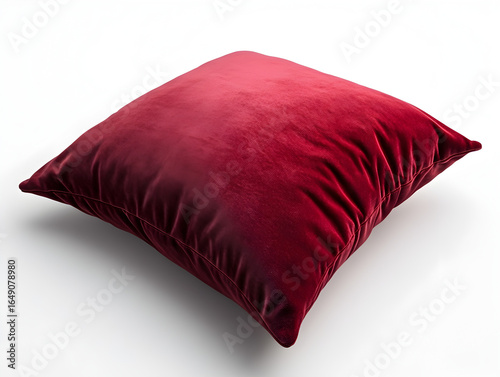 pillow on a white background