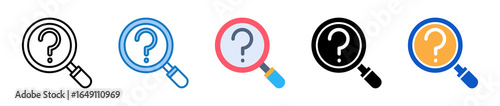 How multiple style icons set design vector illustration. 