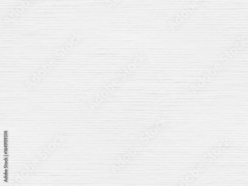 A sheet of white watercolor paper with a rough surface or canvas texture. Best for sketchbooks. Seamless background. 