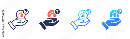 Prediction icon sheet multi style collection