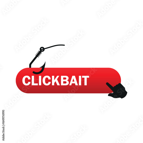 Click Bait Illustration