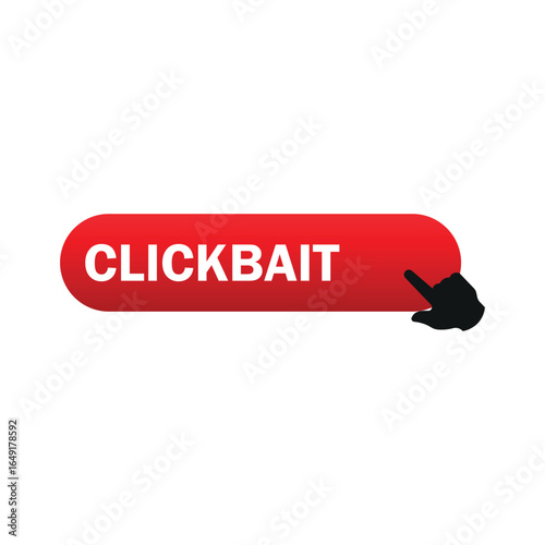 Click Bait Illustration