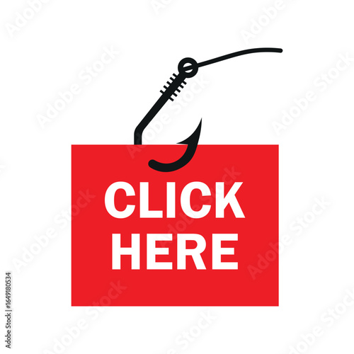 Click Bait Illustration