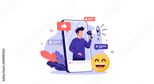 Influencer marketing strategy building a successful online presence and engaging your audience effectively through digital platforms