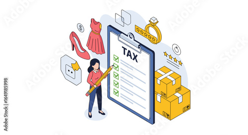 Understanding and managing your personal property tax obligations for valuables and goods