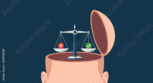 Navigating ethical dilemmas making sound judgments balancing right and wrong decisions