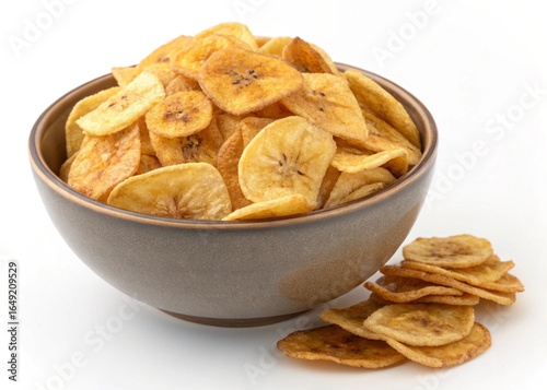 banana chips
