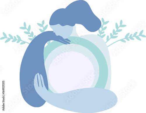 Self Hug
