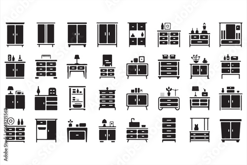 40 Icons of Modern Furniture for Home Decor and Design