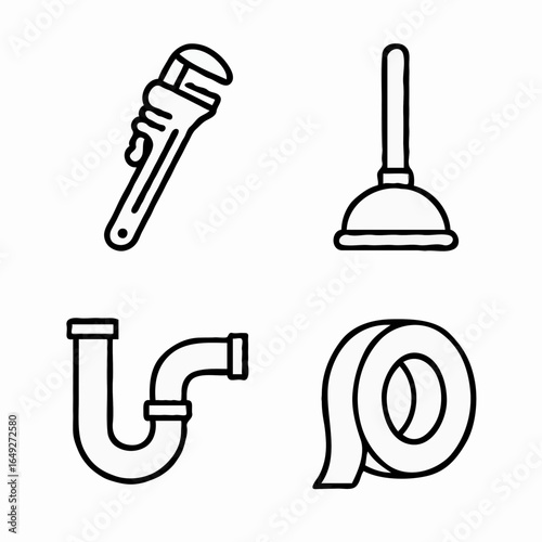 Plumbing Essentials: Wrench
