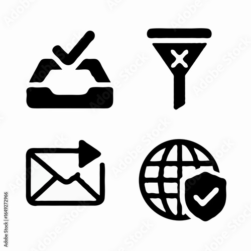 Digital Communication and Security: Inbox Check